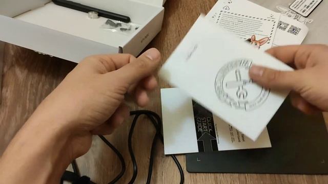 Обзор и тест графического планшета XP-Pen star G640 смотреть онлайн