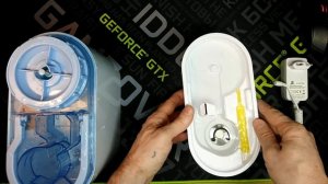 Воздухоувлажнитель Boneco U201A White... а нуже ли он???