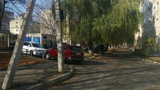Кишинев ул. Новосибирская (кусочек, верхняя часть) - Друмул Виилор смотреть онлайн