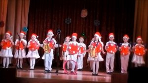 Веселый оркестр. Часики