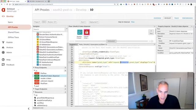 Dispensing OAuth tokens in Apigee via Client Credentials grant type смотреть онлайн