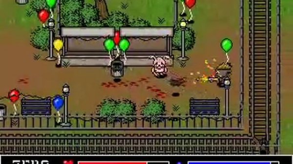 MADHOUSE Demo Trailer