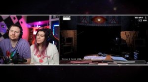 Обзор Five Nights at Freddy's 2 | РЕАКЦИЯ на Sumochkin Production