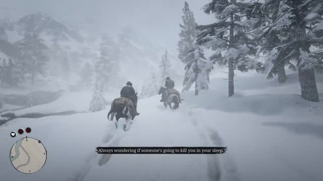 RDR2 - Rustlin' up some fun. смотреть онлайн