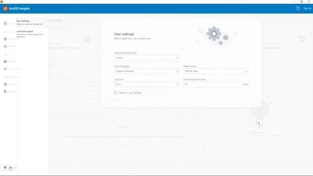 ArcGIS Insights: Adding Database Connectors смотреть онлайн