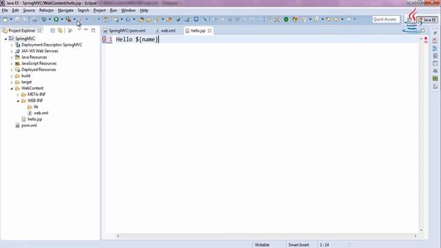 Spring MVC 2.5 Java EE framework step by step to build Application смотреть онлайн