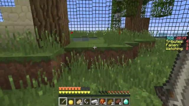 MC SURVIVAL GAMES: EP 1 - BUSY BUSY BEE! смотреть онлайн