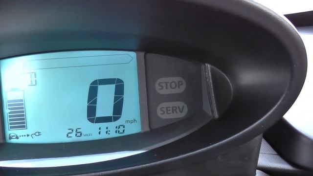 Testing out the EVBitz Type 2 Charging lead with the Renault Twizy смотреть онлайн