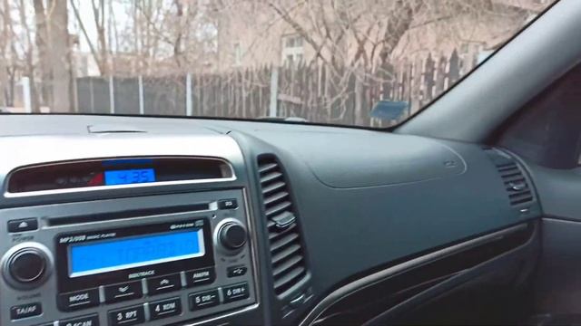 Hyundai Santa Fe 2WD 2009g. 2.2CRDi 110kw смотреть онлайн