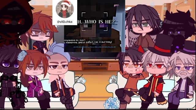 Реакция игры Бога на идеальный мир [2/?] смотреть онлайн