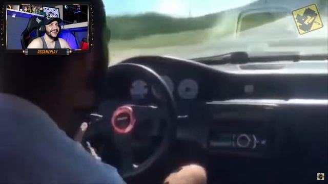 MOTIVOS PRA TER UM CIVIC SI ZUEIRA INSANA REACT смотреть онлайн