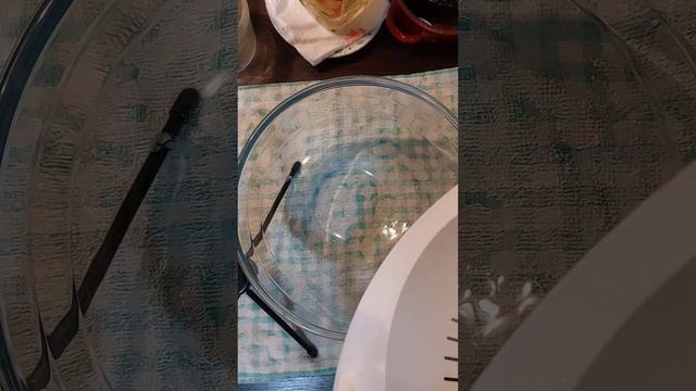 САЛАТ ИЗ ПАСТЫ С КРЕВЕТКАМИ И ЦУККИНИ    / INSALATA DI PASTA FREDDA CON ZUCCHINE E GAMBERI