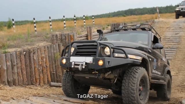 #2231. TaGAZ Tager [RUSSIAN SUPER AUTO] смотреть онлайн