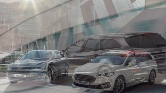 2019 Ford Mondeo Wagon Hybrid смотреть онлайн