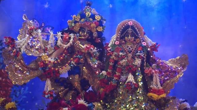 Kartik Special (Damodarastakam) || Day- 7 || ISKCON Dwarka Live || 03th Nov 2023 смотреть онлайн