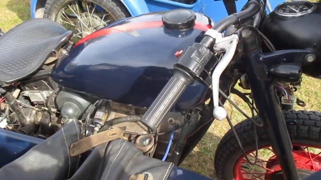 Урал & Днепр.Обзор. смотреть онлайн