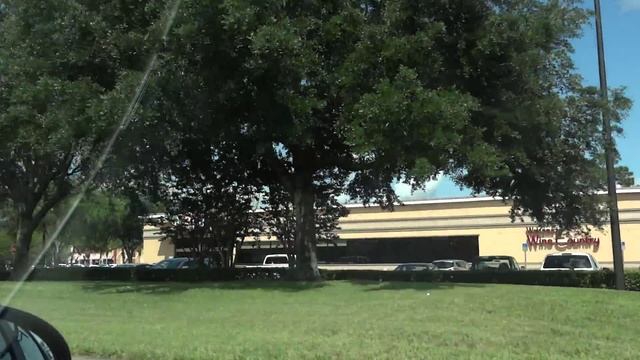 Америка. По дороге в Орландо из Киссимми смотреть онлайн