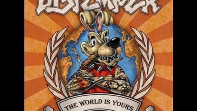 Distemper - Твои большие сиськи смотреть онлайн