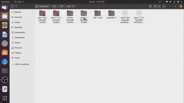 Linux Tutorials |How To Install Java On ubuntu In Hindi | How To Set Environment Variables for Java смотреть онлайн