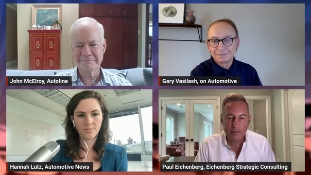 EVs, AVs & The Slow Road to Adoption- AAH 661 смотреть онлайн