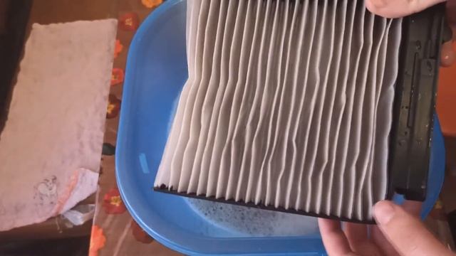 Чистка салонного фильтра своими руками в рено логан. смотреть онлайн