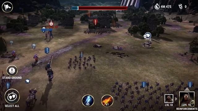 Dawn of Titans: How to beat Chefbasegod’s Maxed 100% Titan Resistant Avalos 😂 смотреть онлайн