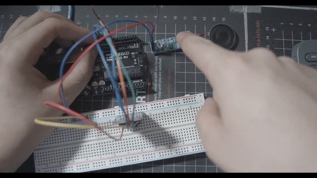 SD CARD MODULE | Homemade MP3 Player | Arduino Sensors | #grindreel смотреть онлайн
