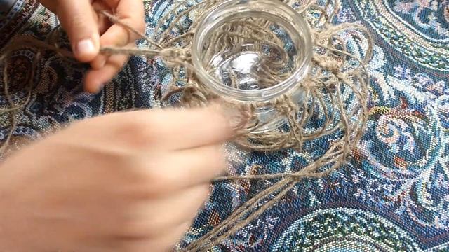 Подвесной подсвечник своими руками смотреть онлайн