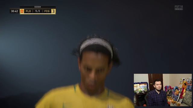 ДВА НОВЫХ ИГРОКА 90+ В HAPPY-GO-LUCKY #16 - FIFA 18 смотреть онлайн