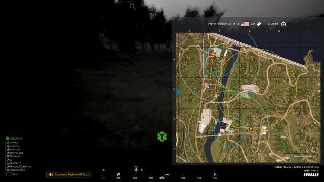 [SECURITY: Three Successful Assaults--MVPs Take July 4th Vacation At Firebase Boris] Squad '23 07 0 смотреть онлайн