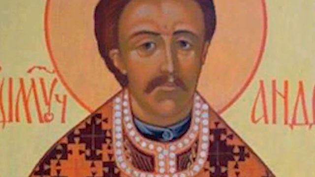 Отдание праздника Сретения Господня, Пророк Захария Серповидец. 21 ФЕВРАЛЯ - ВТОРНИК смотреть онлайн