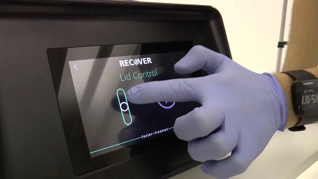 RECOVER hardware смотреть онлайн