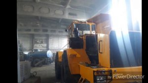 Рестоврация КИРОВЦОВ К-700