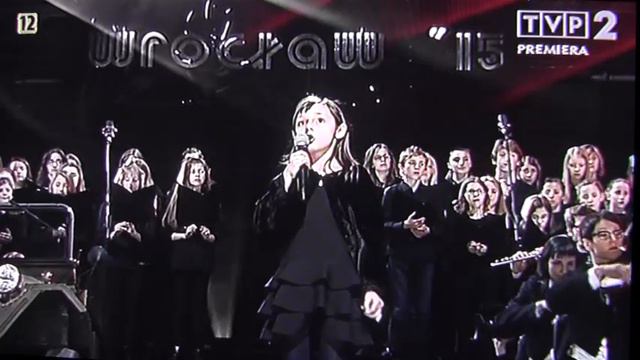 Koncert Galowy PPA Wrocław 2015 Aniela Łoniewska смотреть онлайн