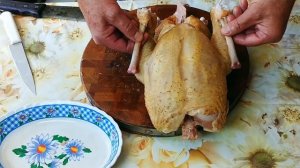 Домашняя тушёнка из курицы в автоклаве.  Вкусная тушенка куриная в домашних условиях.