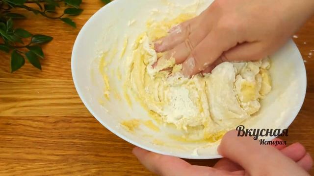 Приготовила и не пожалела. Как в детстве! Вкусные, невесомые, молочные коржики смотреть онлайн