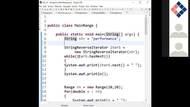 Повтор Java (Lesson 11 c Игорем) смотреть онлайн