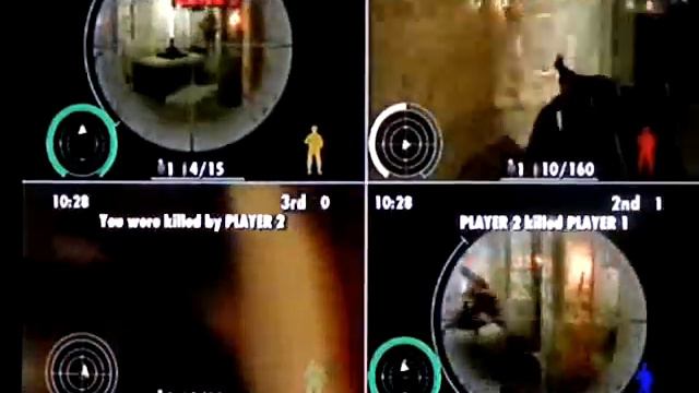 medal of honor european assault split screen смотреть онлайн