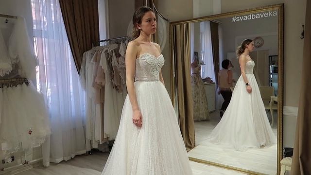 Выбираем Свадебное Платье | Свадьба Века | Свадебный Салон в Санкт-Петербурге смотреть онлайн