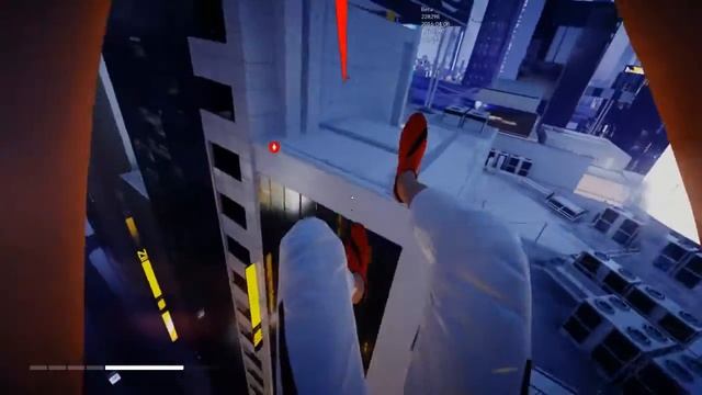 Mirror's Edge Catalyst Beta Gameplay on GTX 850M смотреть онлайн