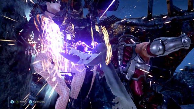 Tekken 7 Mods | Black Canary Sexy Outfit Mod | Free Download смотреть онлайн