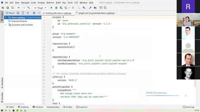 Make IntelliJ IDEA Your Own - Sirisha Pratha смотреть онлайн