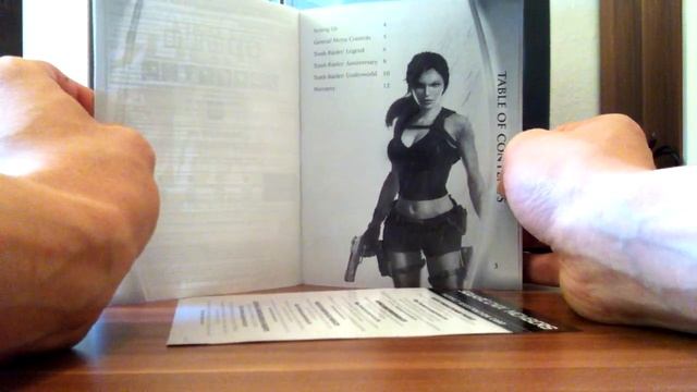 Unboxing: Tomb Raider Trilogy - Classics HD : PS3 смотреть онлайн