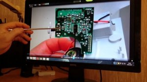 Беспроводной звонок. Меняем частоту канала