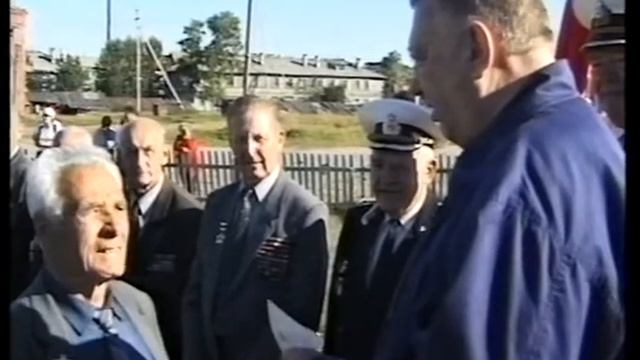 Соловецкая школа юнг 2000 год смотреть онлайн
