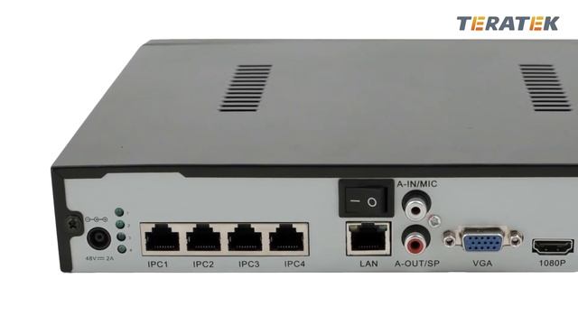 FE NR 5104 POE смотреть онлайн