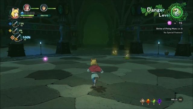 Ni No Kuni 2: Revenant Kingdom - 100% Walkthrough - Part 29 (100% Guide - All Collectibles) смотреть онлайн
