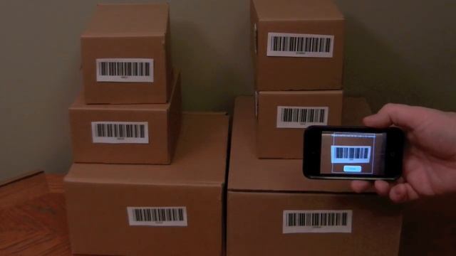 Scan To Spreadsheet - iPhone смотреть онлайн