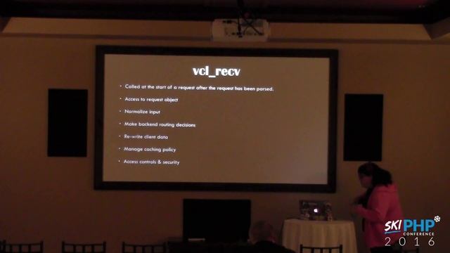 Samantha Quiñones - Supercharging Content Delivery with Varnish (242) смотреть онлайн