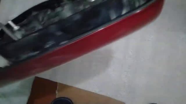 Фонарь задний левый Renault Logan 8200610735 25910102 Russia смотреть онлайн